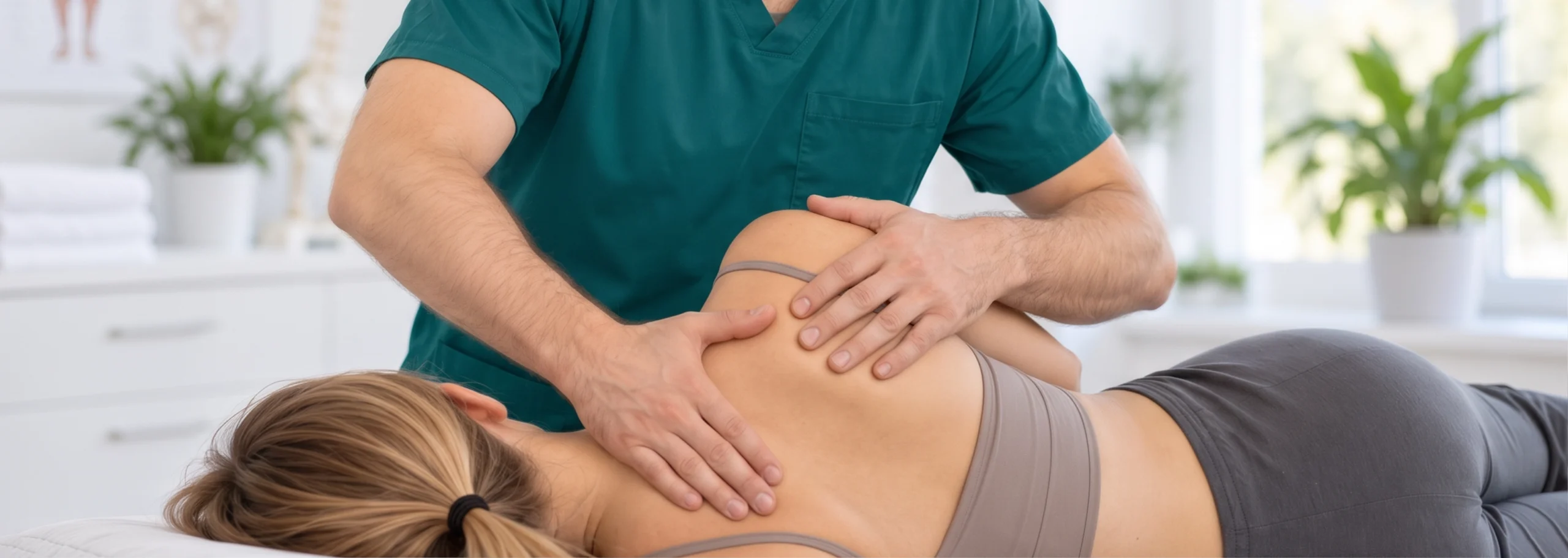 Terapia manualna