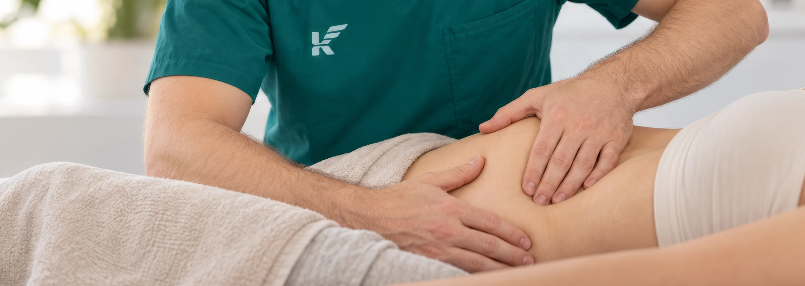 Terapia trzewna/wisceralna
