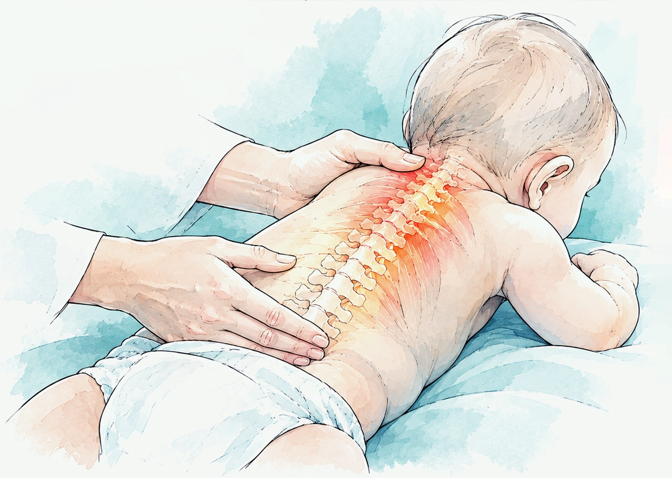 Osteopatia dziecięca